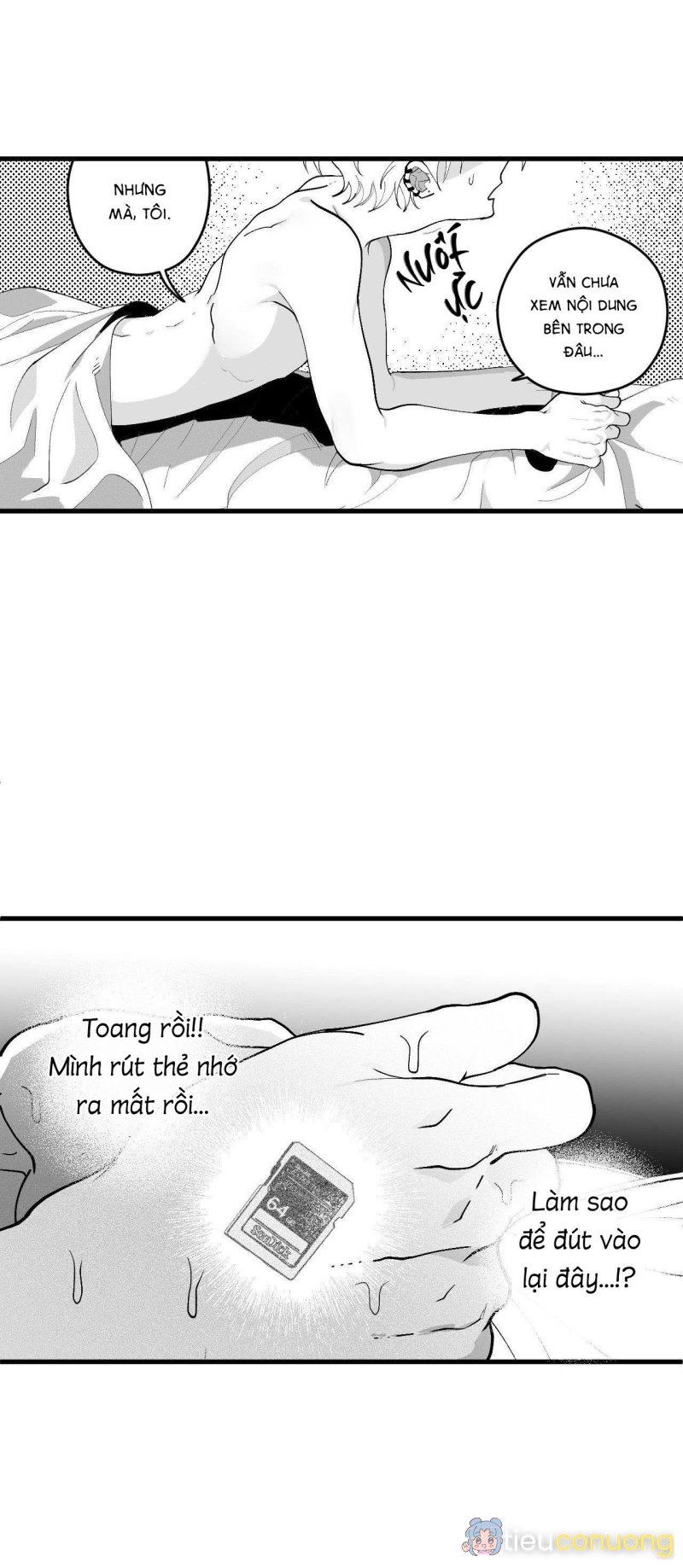 (CBunu) Vóc Dáng Toàn Mỹ Chapter 5 - Page 10