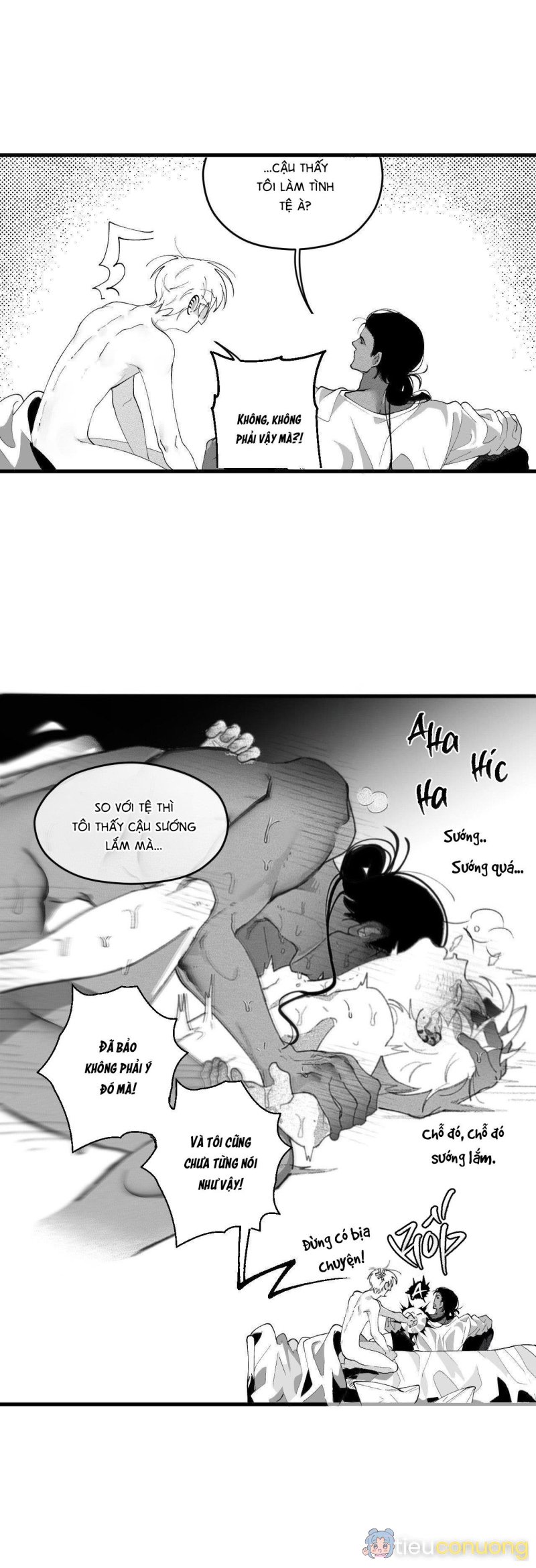 (CBunu) Vóc Dáng Toàn Mỹ Chapter 5 - Page 18