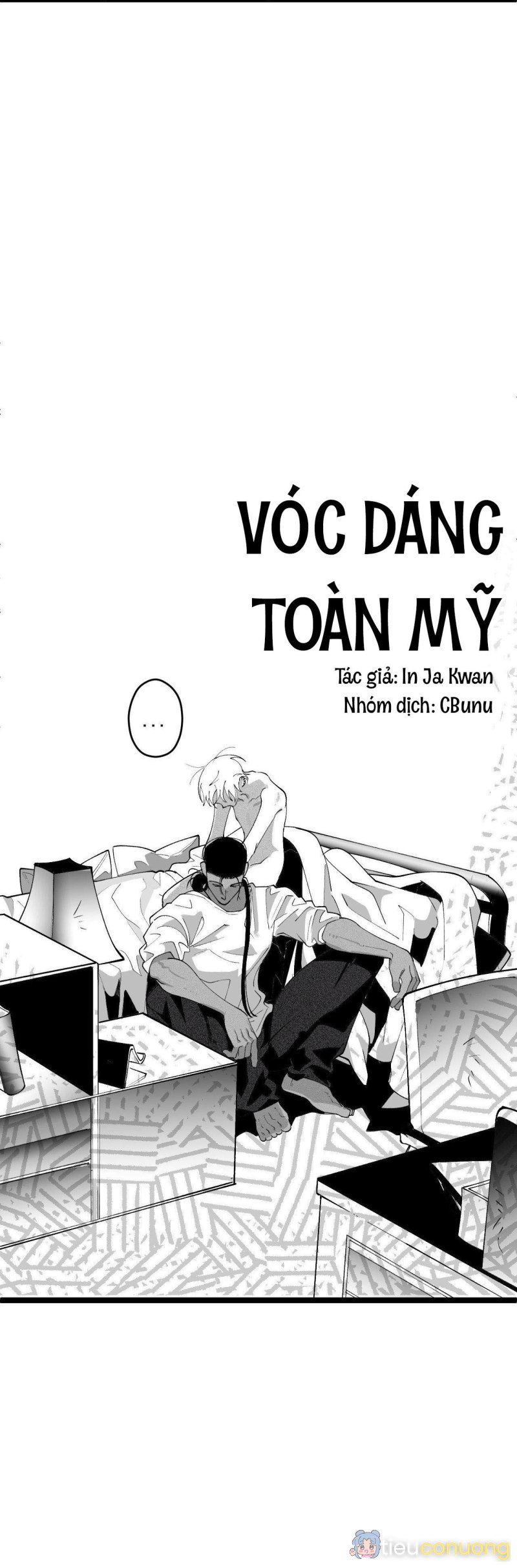 (CBunu) Vóc Dáng Toàn Mỹ Chapter 5 - Page 21