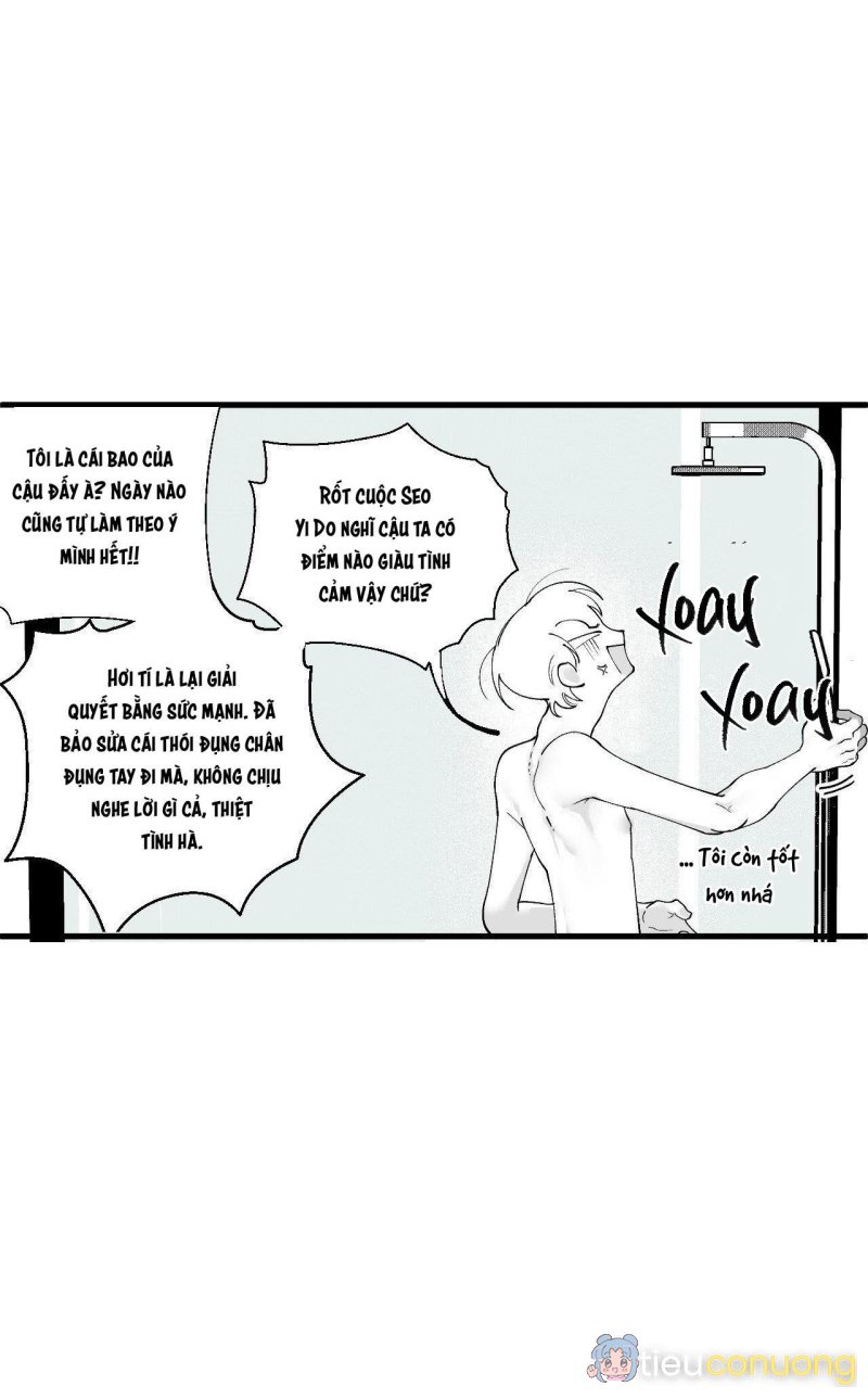 (CBunu) Vóc Dáng Toàn Mỹ Chapter 5 - Page 37