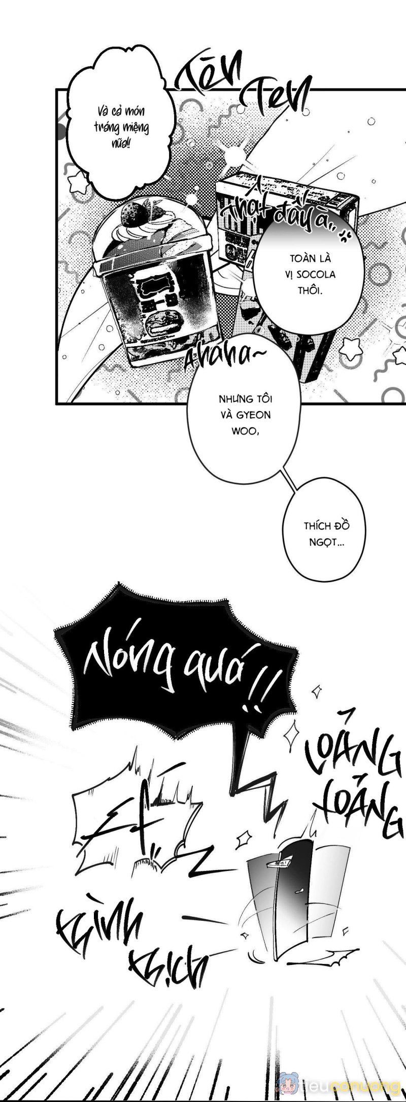 (CBunu) Vóc Dáng Toàn Mỹ Chapter 5 - Page 39