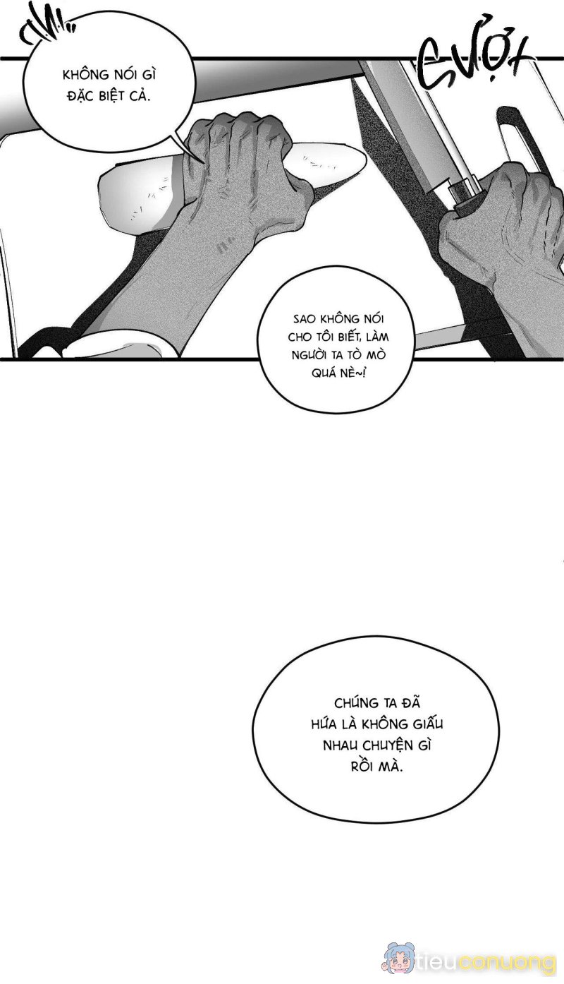 (CBunu) Vóc Dáng Toàn Mỹ Chapter 5 - Page 44