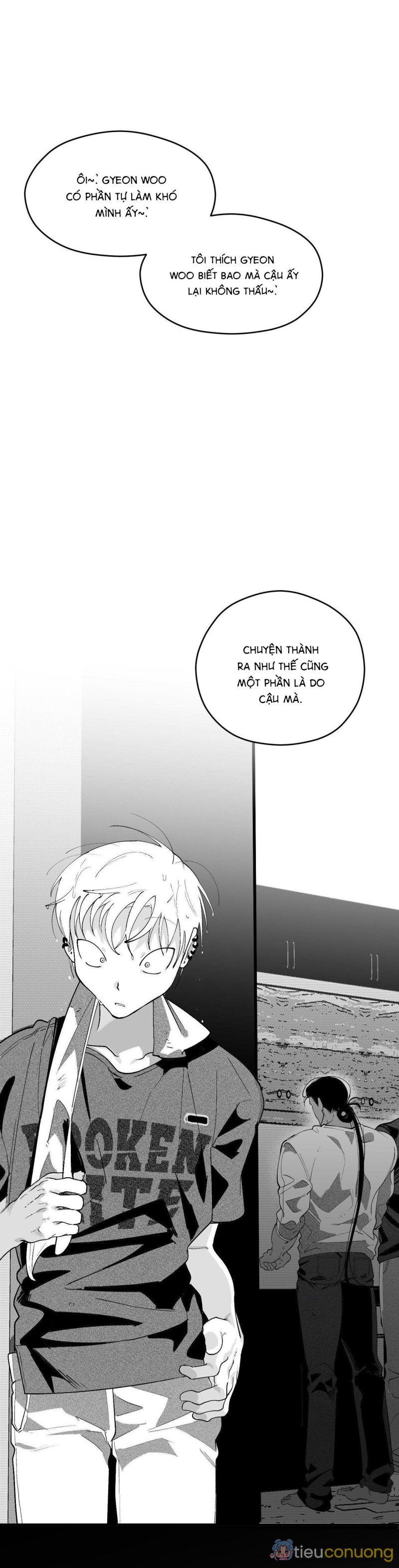 (CBunu) Vóc Dáng Toàn Mỹ Chapter 5 - Page 47