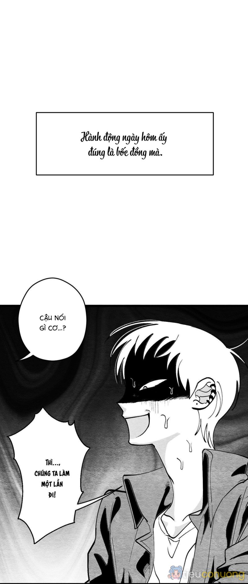 (CBunu) Vóc Dáng Toàn Mỹ Chapter 2 - Page 10