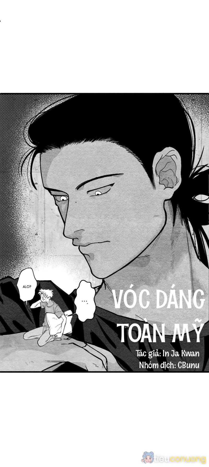 (CBunu) Vóc Dáng Toàn Mỹ Chapter 2 - Page 30