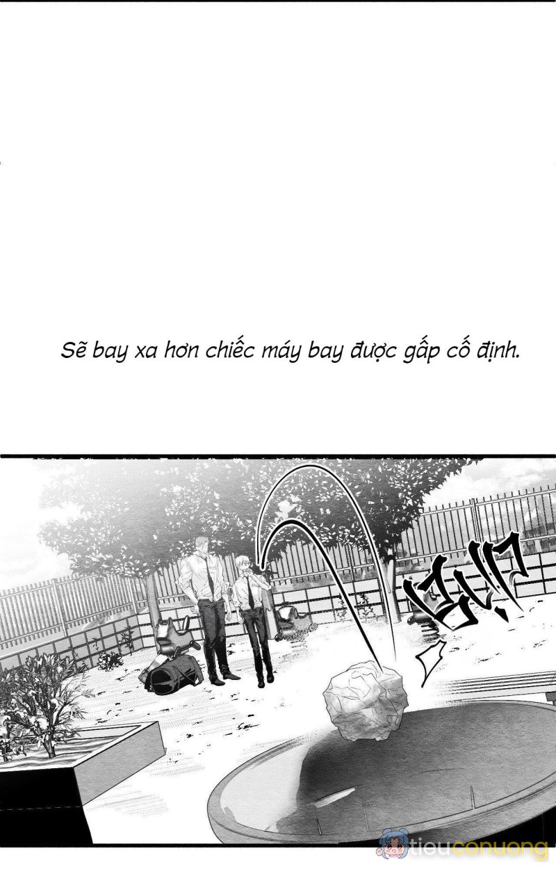 (CBunu) Vóc Dáng Toàn Mỹ Chapter 13 - Page 44