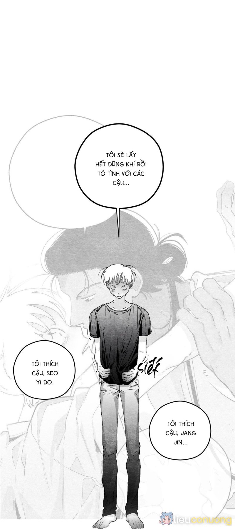 (CBunu) Vóc Dáng Toàn Mỹ Chapter 13 - Page 54