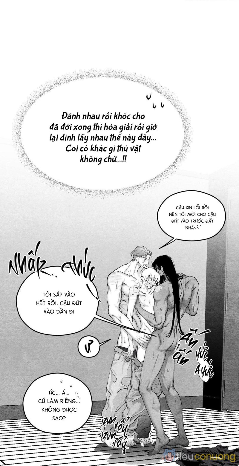 (CBunu) Vóc Dáng Toàn Mỹ Chapter 13 - Page 69