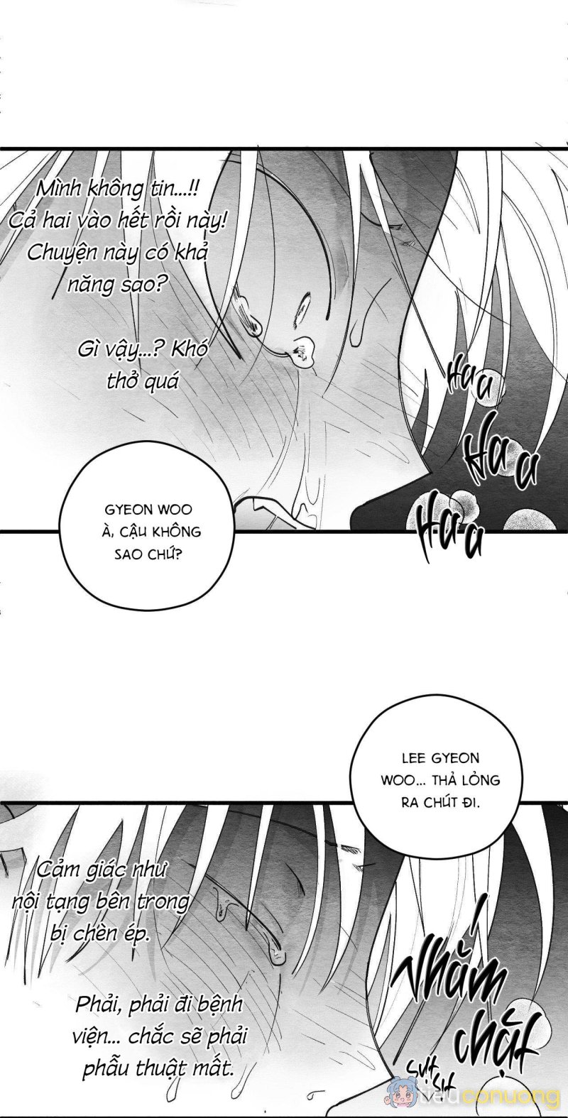 (CBunu) Vóc Dáng Toàn Mỹ Chapter 13 - Page 73