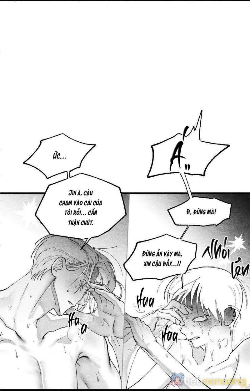 (CBunu) Vóc Dáng Toàn Mỹ Chapter 13 - Page 80