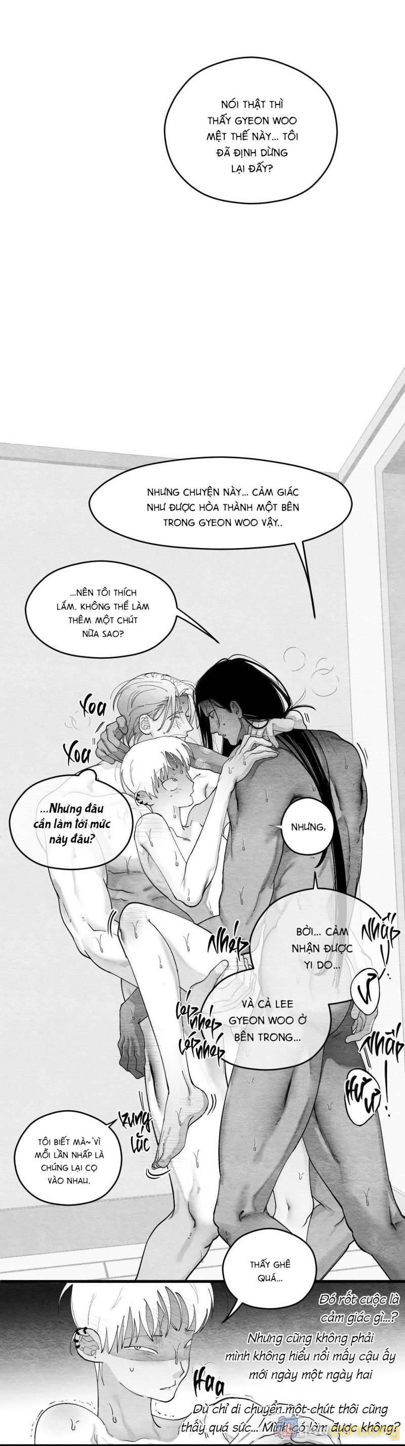 (CBunu) Vóc Dáng Toàn Mỹ Chapter 13 - Page 83