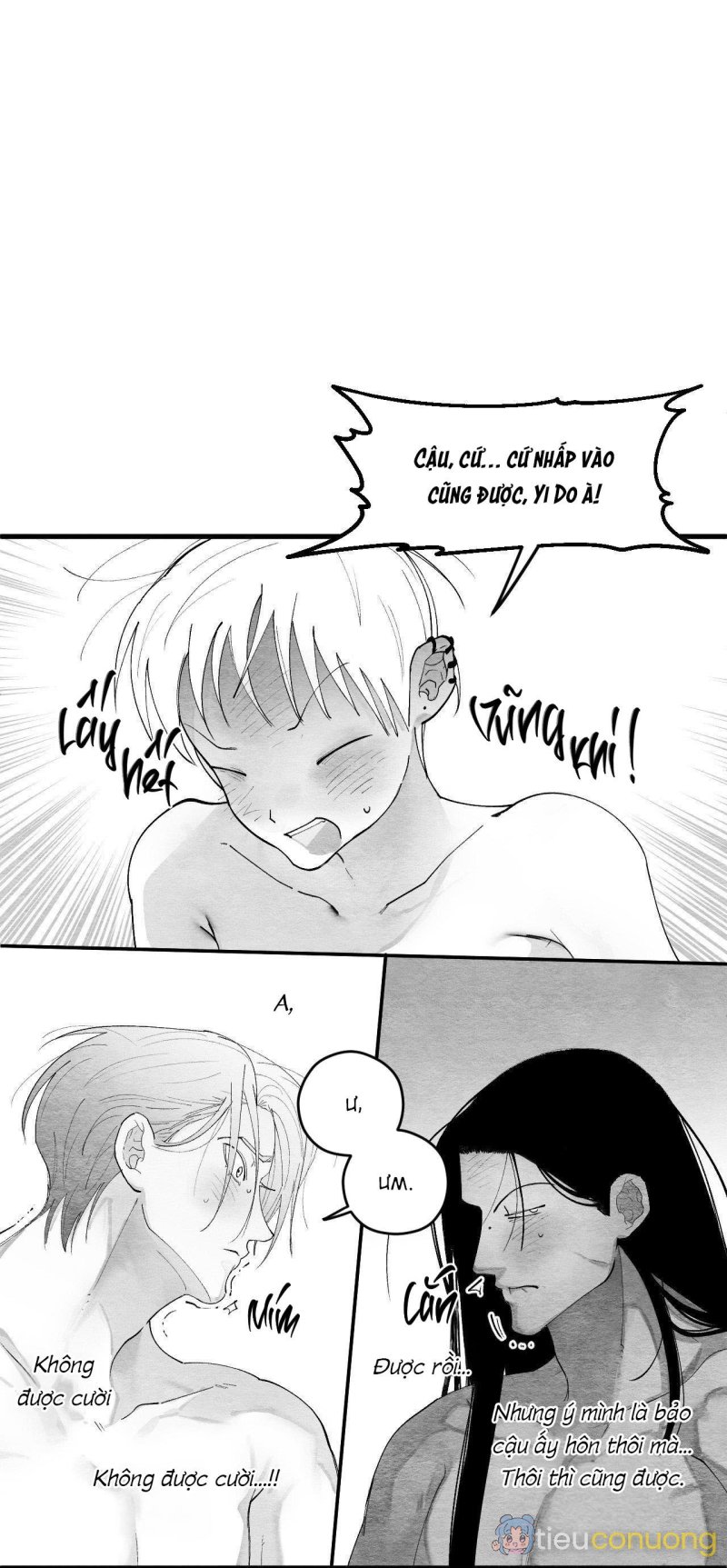 (CBunu) Vóc Dáng Toàn Mỹ Chapter 13 - Page 88