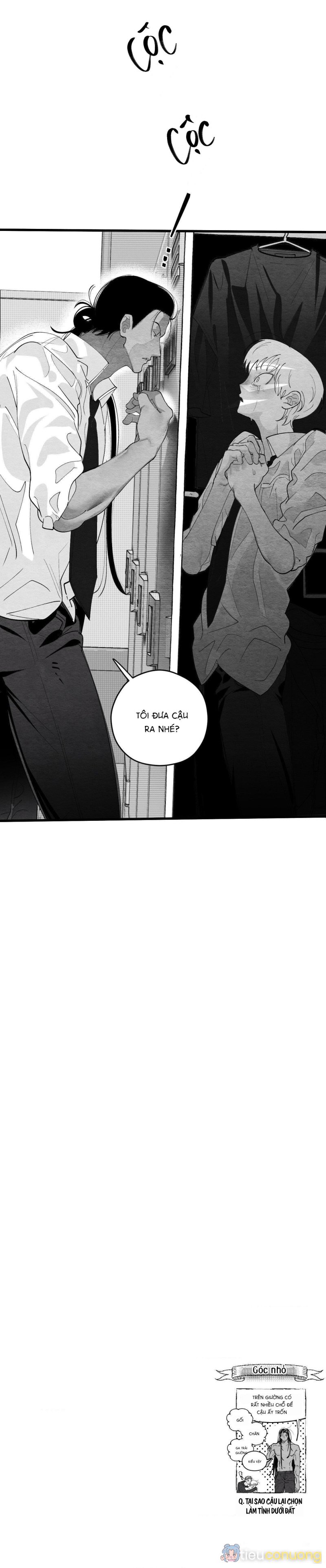 (CBunu) Vóc Dáng Toàn Mỹ Chapter 9 - Page 46