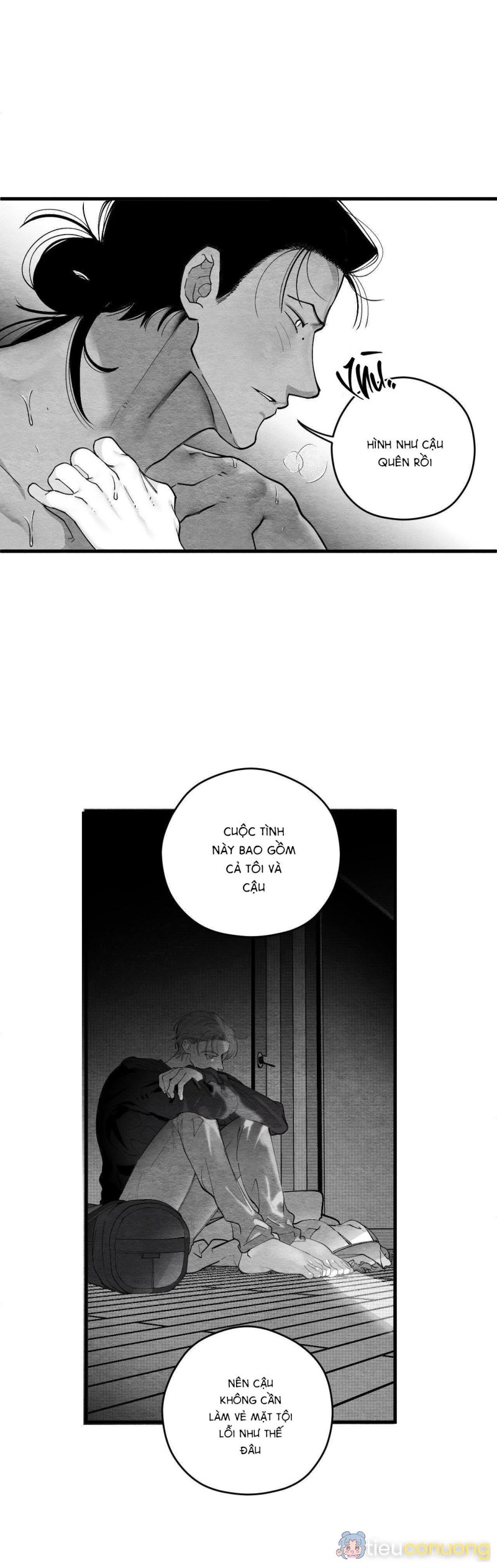 (CBunu) Vóc Dáng Toàn Mỹ Chapter 9 - Page 4