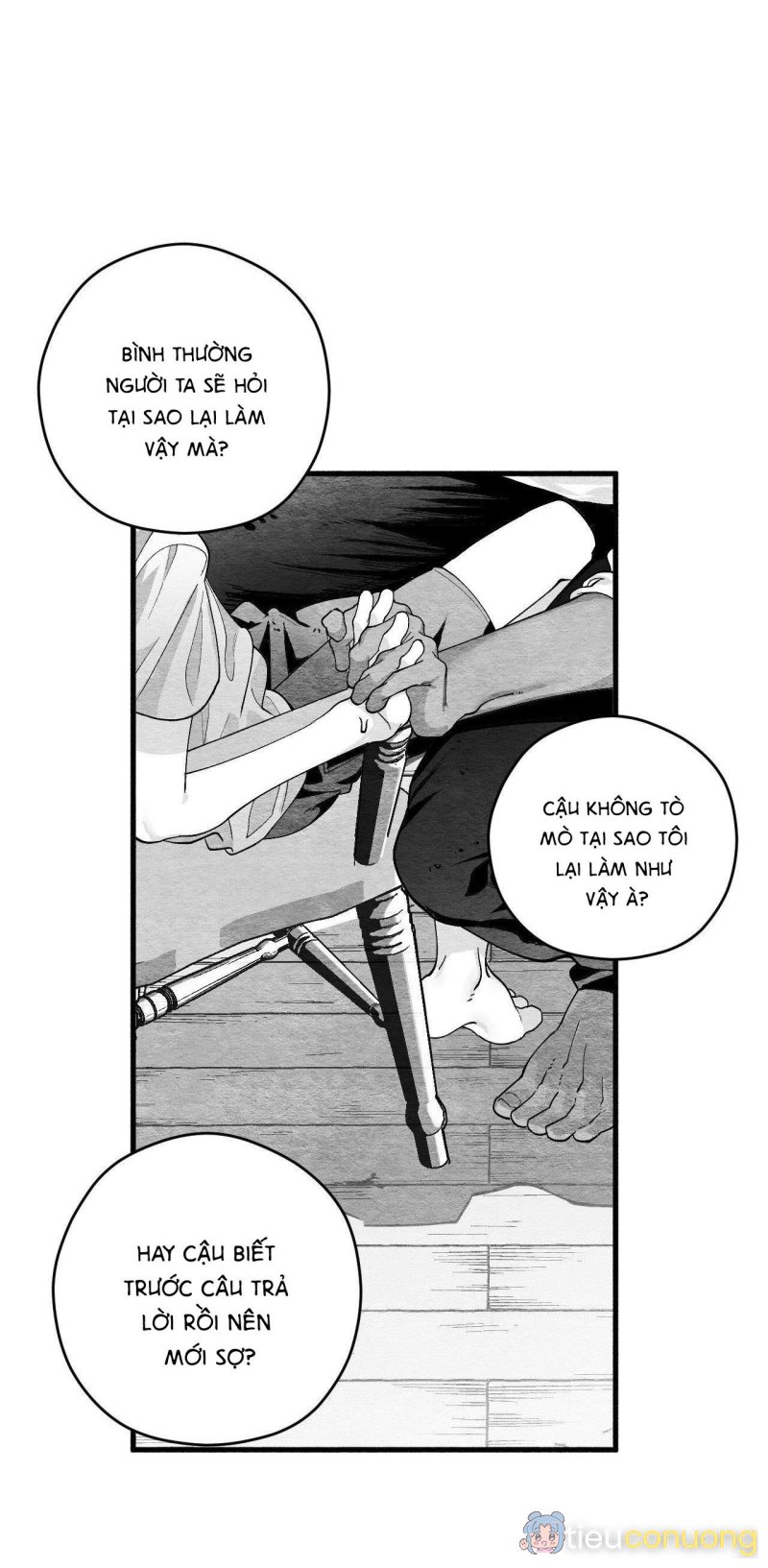 (CBunu) Vóc Dáng Toàn Mỹ Chapter 8 - Page 11