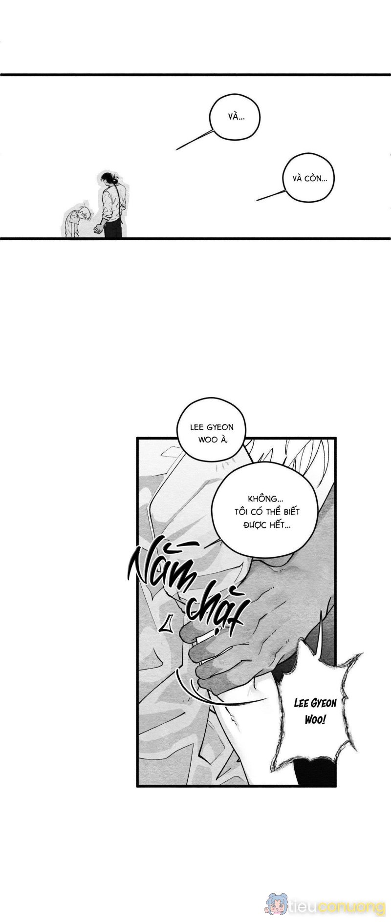 (CBunu) Vóc Dáng Toàn Mỹ Chapter 8 - Page 25