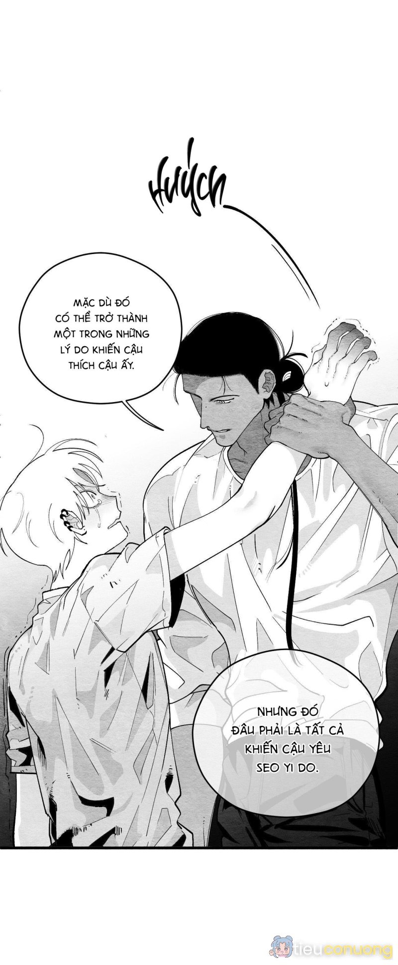 (CBunu) Vóc Dáng Toàn Mỹ Chapter 8 - Page 26