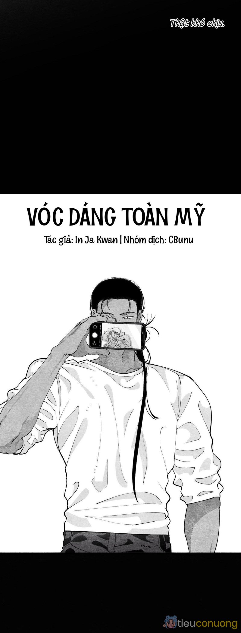 (CBunu) Vóc Dáng Toàn Mỹ Chapter 8 - Page 30