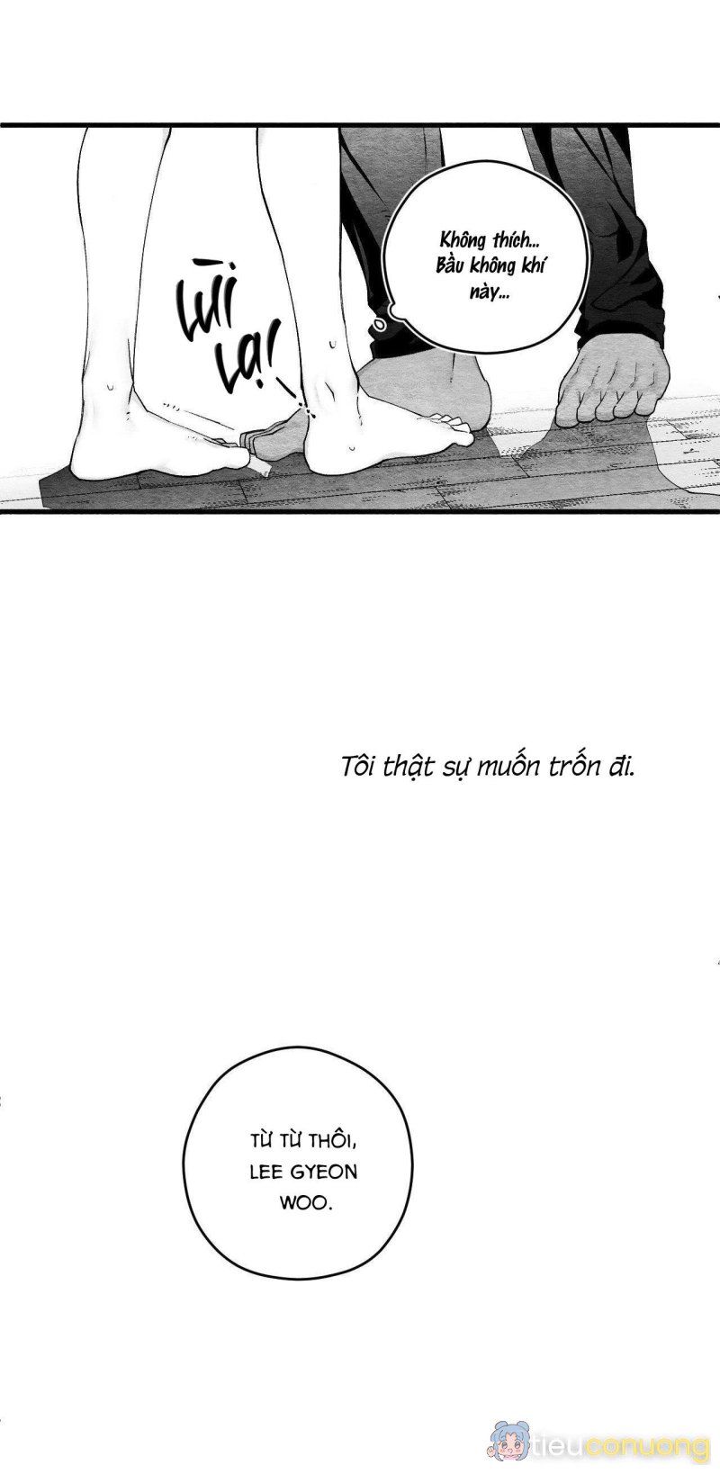 (CBunu) Vóc Dáng Toàn Mỹ Chapter 8 - Page 32