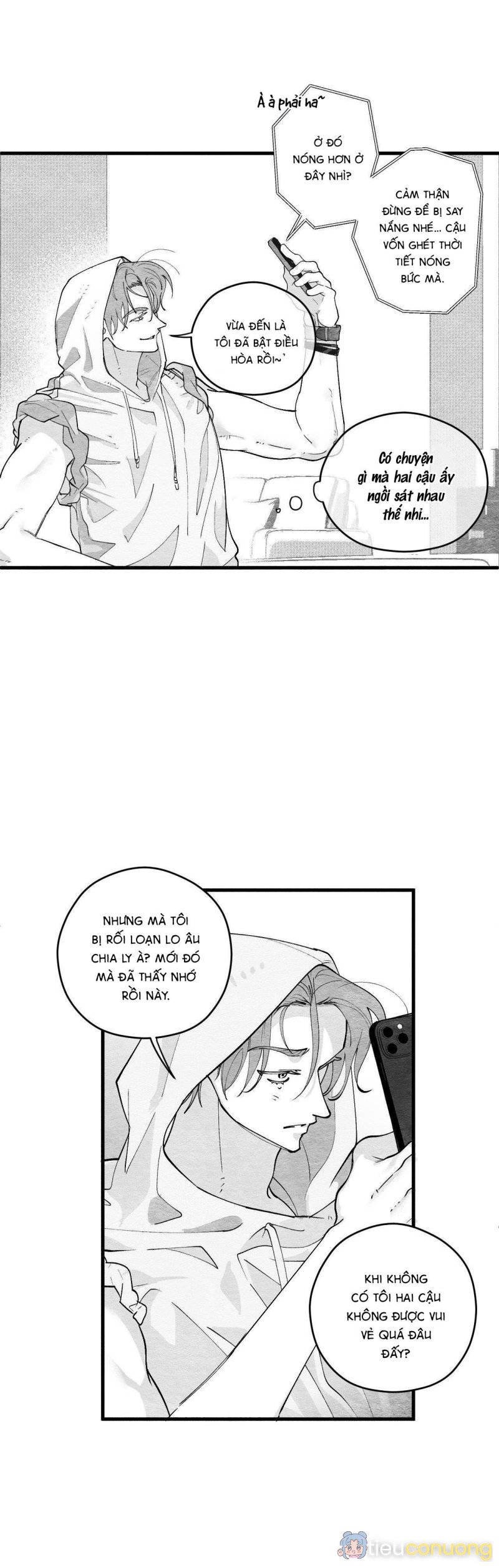 (CBunu) Vóc Dáng Toàn Mỹ Chapter 8 - Page 47