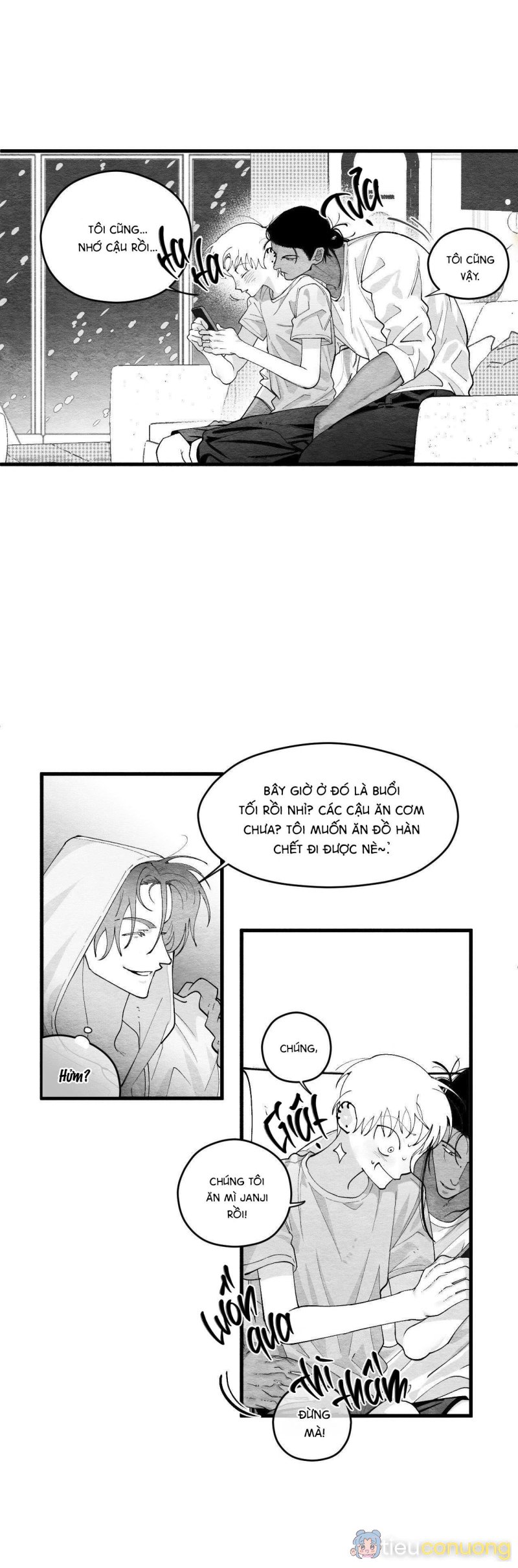 (CBunu) Vóc Dáng Toàn Mỹ Chapter 8 - Page 48