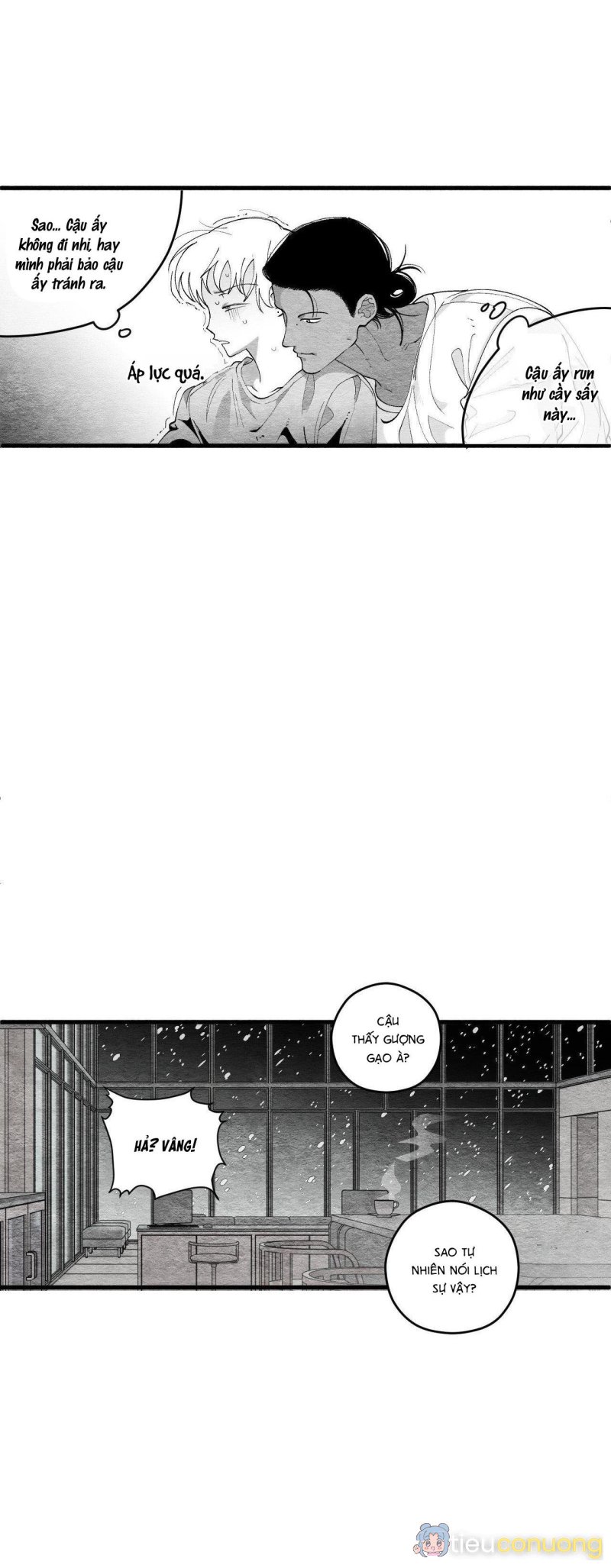 (CBunu) Vóc Dáng Toàn Mỹ Chapter 8 - Page 52