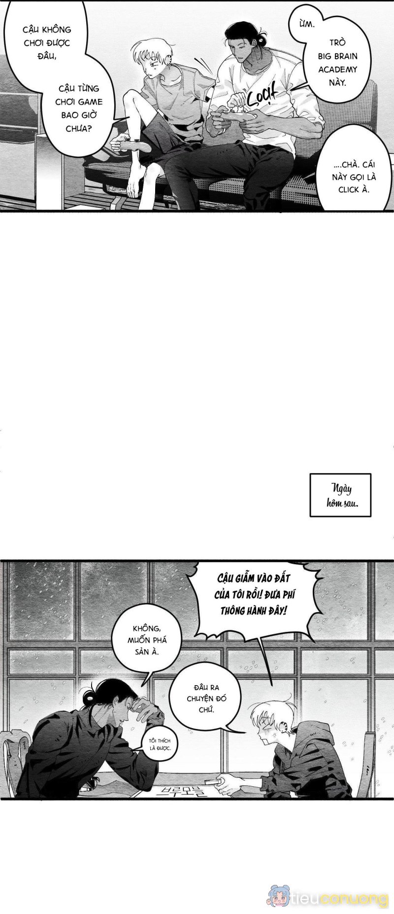 (CBunu) Vóc Dáng Toàn Mỹ Chapter 8 - Page 55