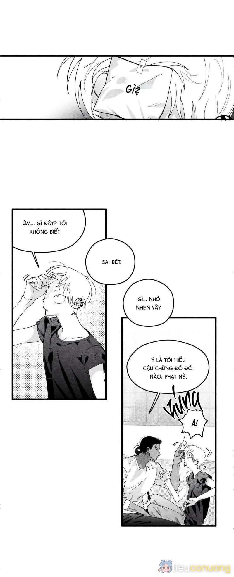 (CBunu) Vóc Dáng Toàn Mỹ Chapter 8 - Page 60