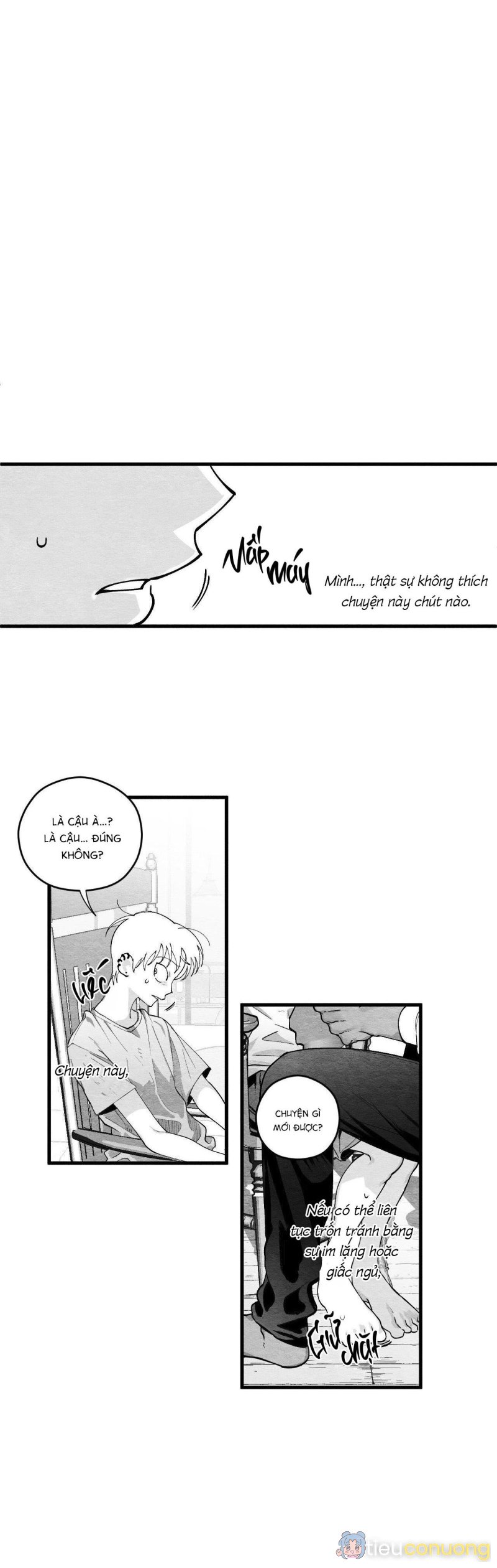 (CBunu) Vóc Dáng Toàn Mỹ Chapter 8 - Page 6