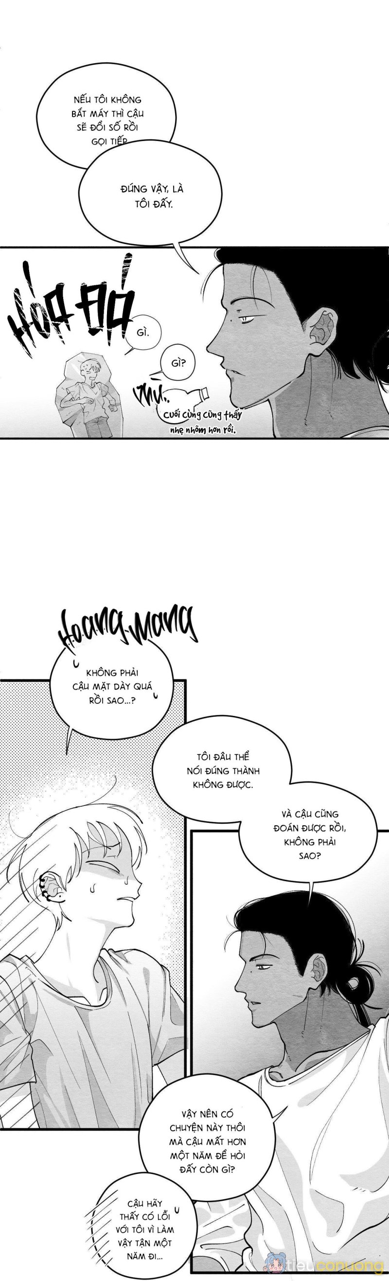 (CBunu) Vóc Dáng Toàn Mỹ Chapter 8 - Page 8