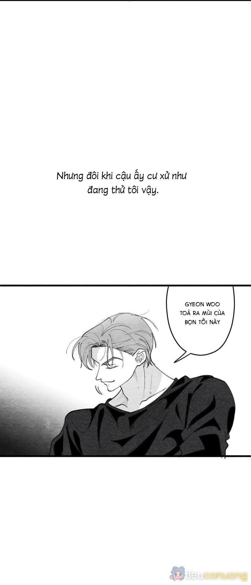 (CBunu) Vóc Dáng Toàn Mỹ Chapter 6 - Page 15