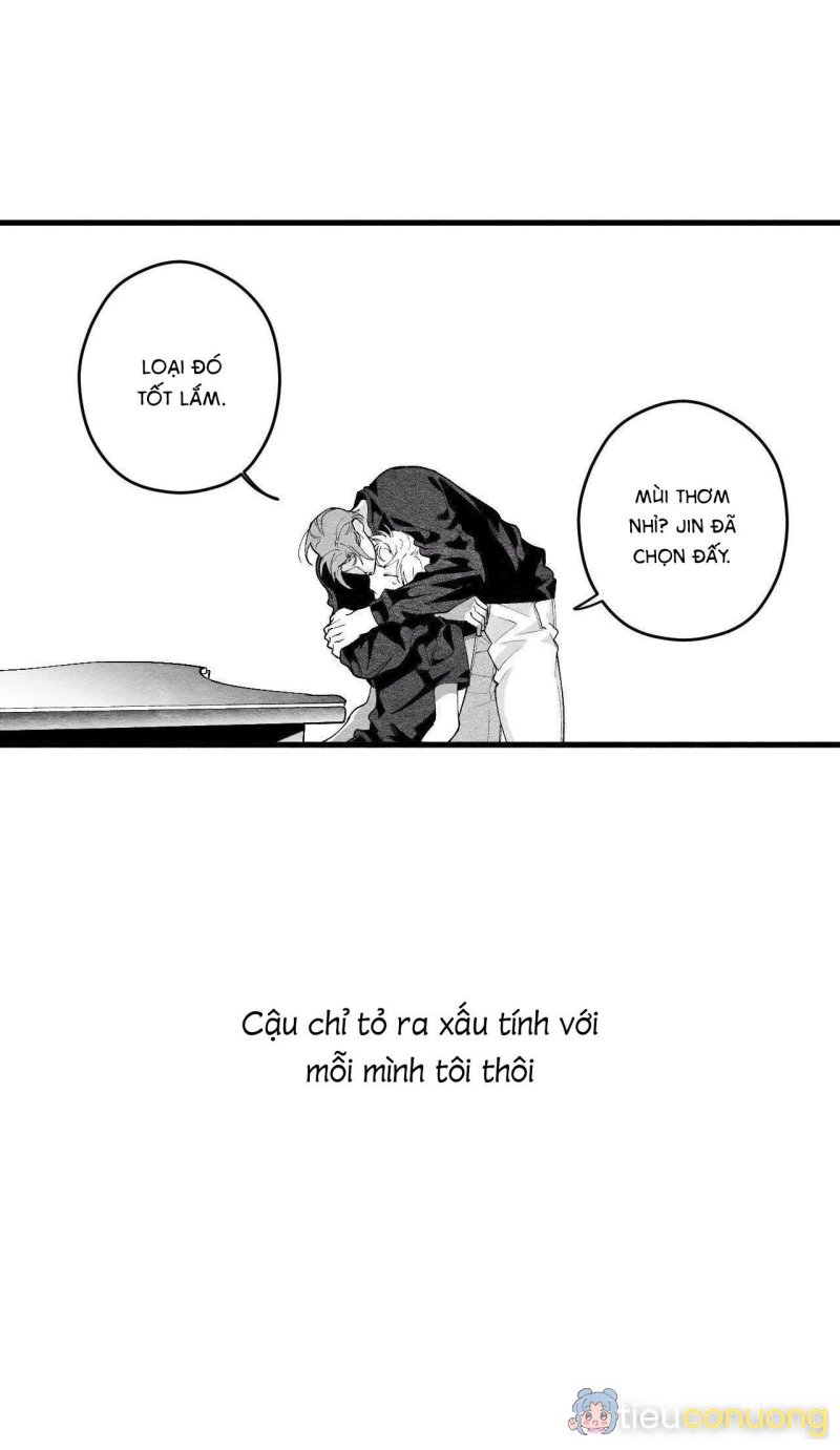 (CBunu) Vóc Dáng Toàn Mỹ Chapter 6 - Page 17