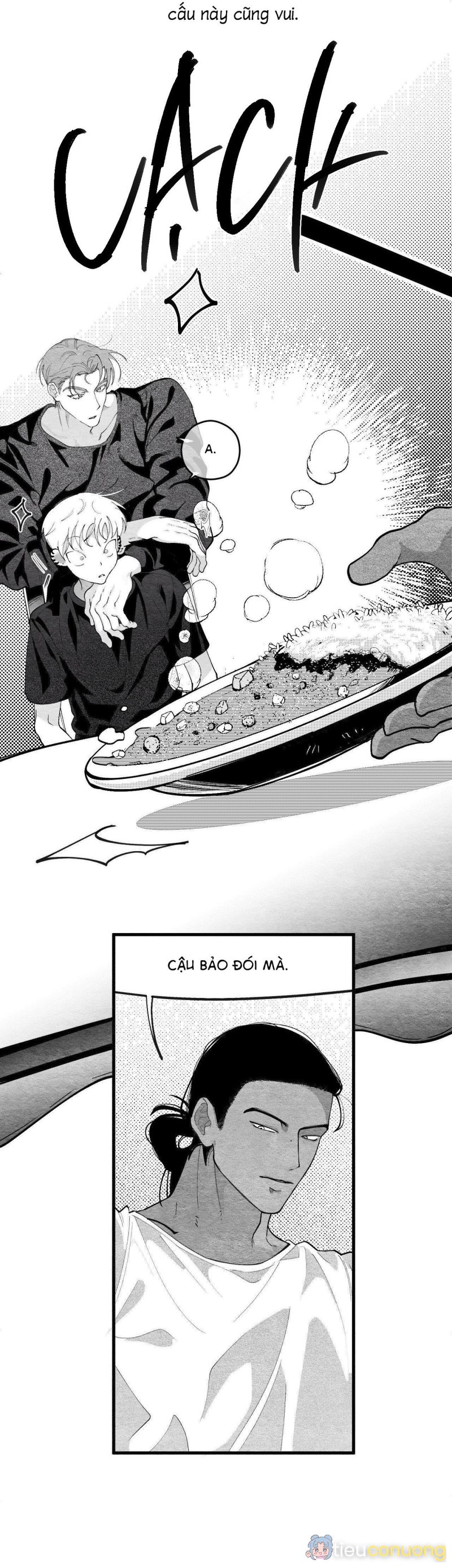 (CBunu) Vóc Dáng Toàn Mỹ Chapter 6 - Page 20