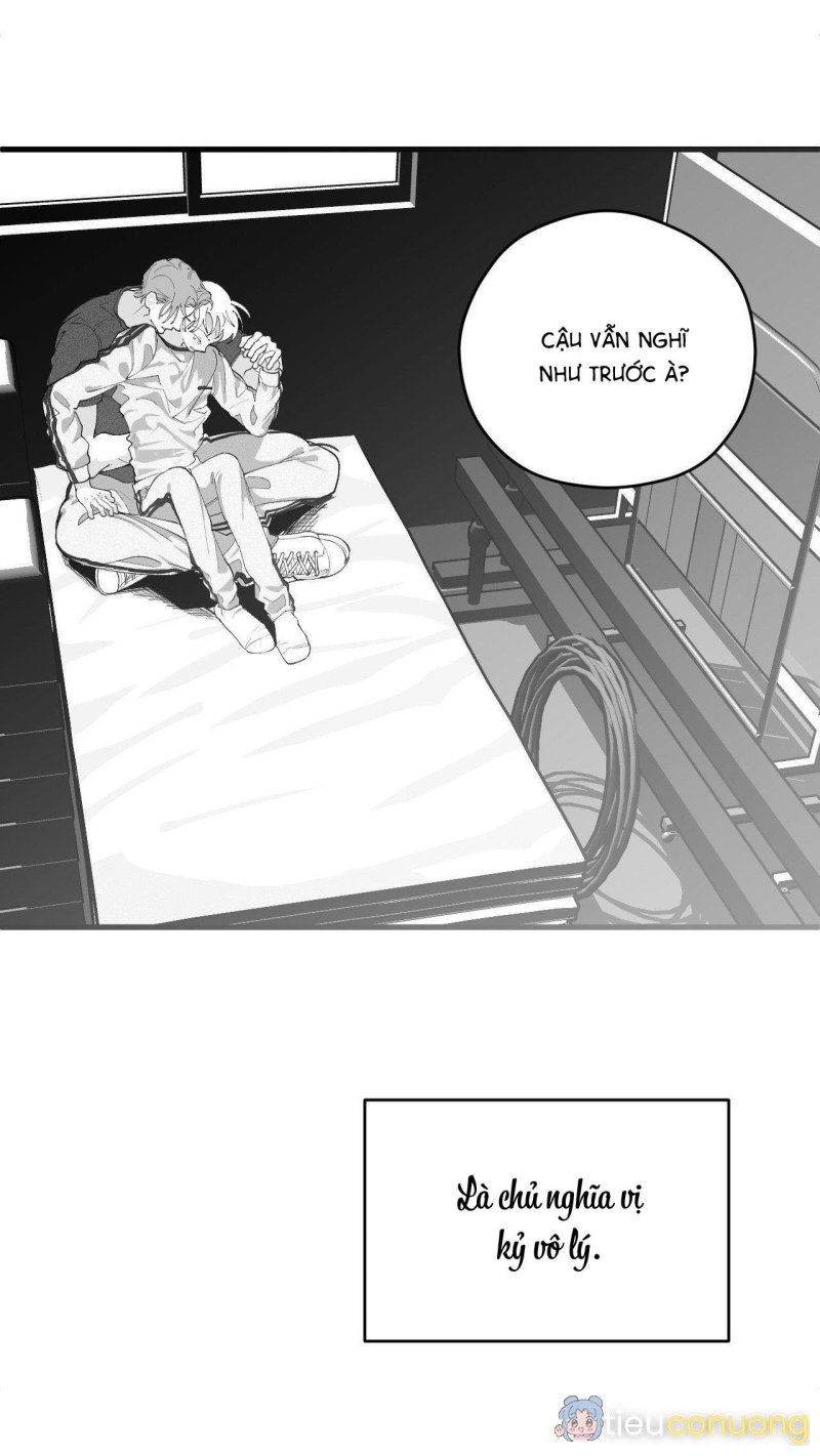 (CBunu) Vóc Dáng Toàn Mỹ Chapter 6 - Page 36