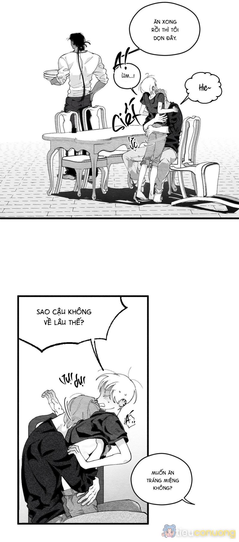 (CBunu) Vóc Dáng Toàn Mỹ Chapter 6 - Page 48