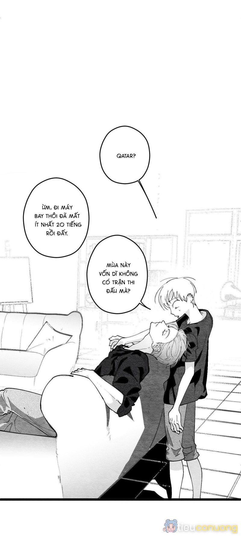 (CBunu) Vóc Dáng Toàn Mỹ Chapter 6 - Page 50