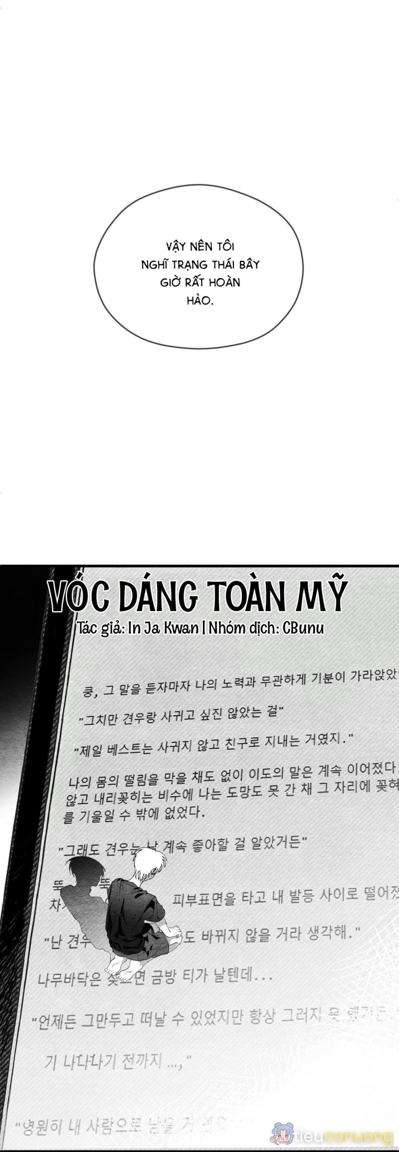 (CBunu) Vóc Dáng Toàn Mỹ Chapter 6 - Page 8